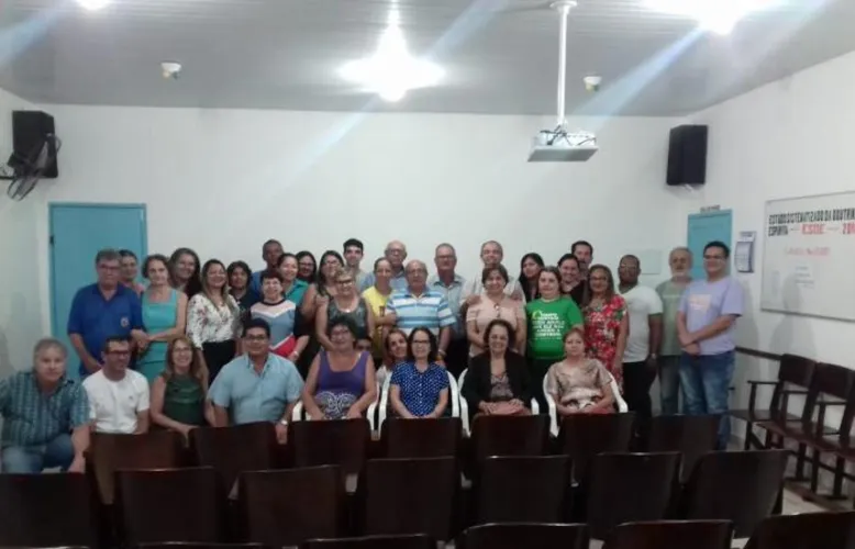 Encerramento do Curso Básico sobre Mediunidade