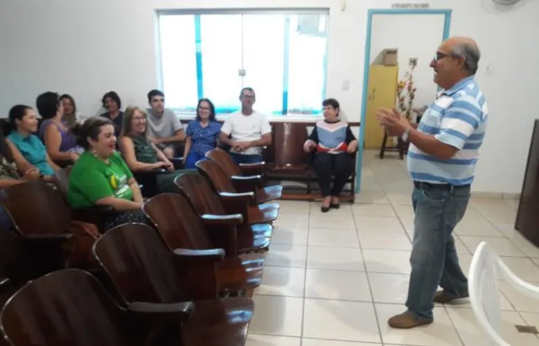 Encerramento do Curso Básico sobre Mediunidade
