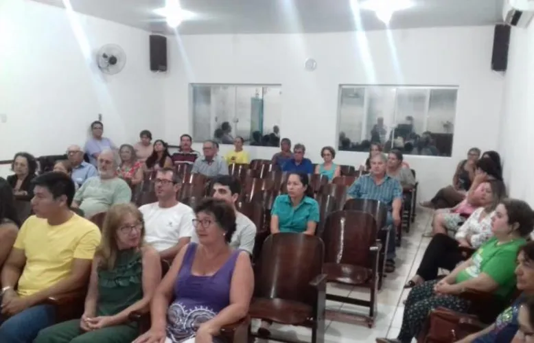 Encerramento do Curso Básico sobre Mediunidade