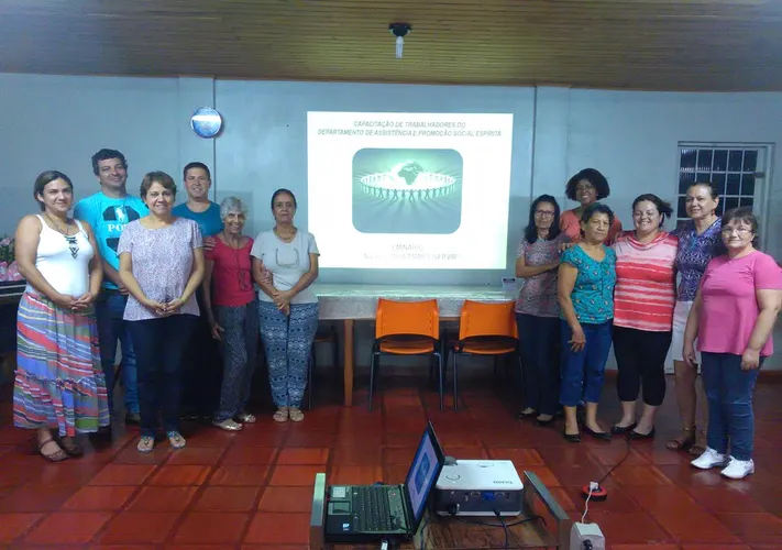 Encerramento do Seminário “Conviver para Amar e Servir” em Campo Grande 