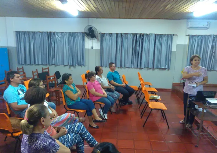 Encerramento do Seminário “Conviver para Amar e Servir” em Campo Grande 