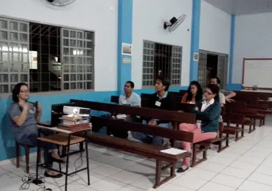 Encerramento do Seminário “O Centro Espírita como Espaço de Convivência” em Campo Grande 