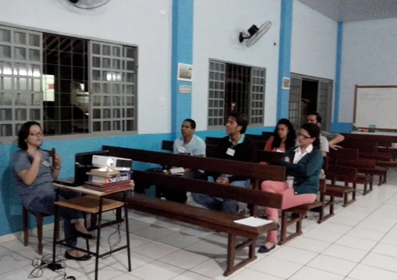 Encerramento do Seminário “O Centro Espírita como Espaço de Convivência” em Campo Grande 