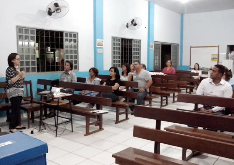 Encerramento do Seminário “O Centro Espírita como Espaço de Convivência” em Campo Grande 