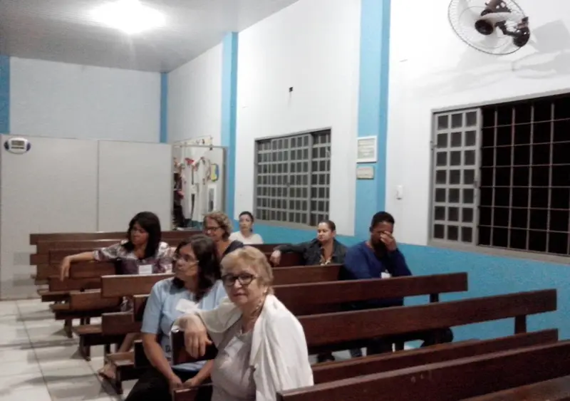 Encerramento do Seminário “O Centro Espírita como Espaço de Convivência” em Campo Grande 