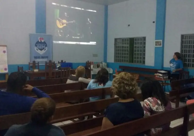 Encerramento do Seminário “O Centro Espírita como Espaço de Convivência” em Campo Grande 