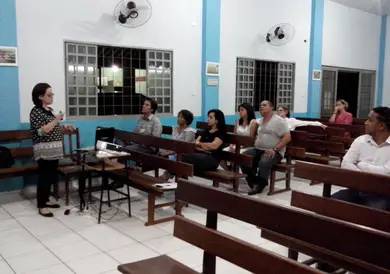 Encerramento do Seminário “O Centro Espírita como Espaço de Convivência” em Campo Grande 