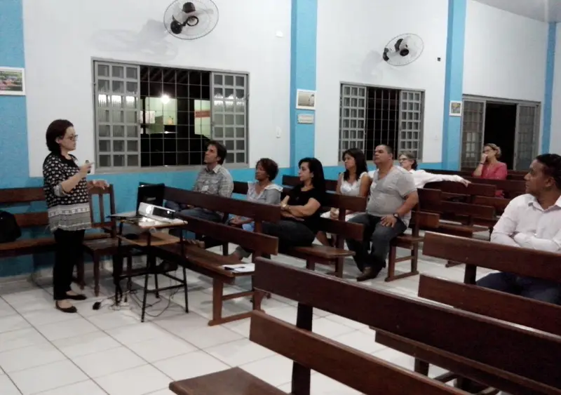 Encerramento do Seminário “O Centro Espírita como Espaço de Convivência” em Campo Grande 