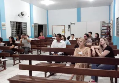 Encerramento do Seminário “O Centro Espírita como Espaço de Convivência” em Campo Grande 