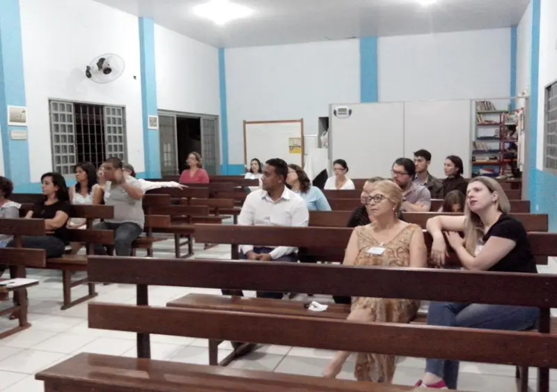 Encerramento do Seminário “O Centro Espírita como Espaço de Convivência” em Campo Grande 