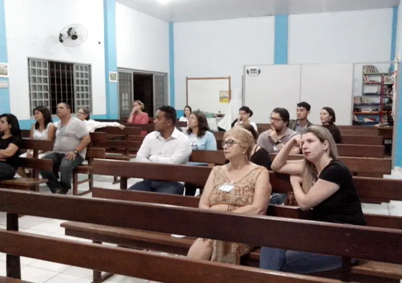 Encerramento do Seminário “O Centro Espírita como Espaço de Convivência” em Campo Grande 