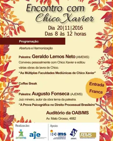 Encontro com Chico Xavier