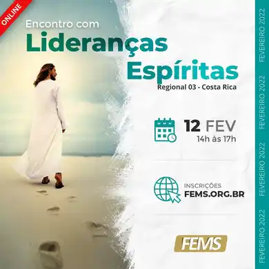 Encontro com Lideranças - Regional 03 | Costa Rica 