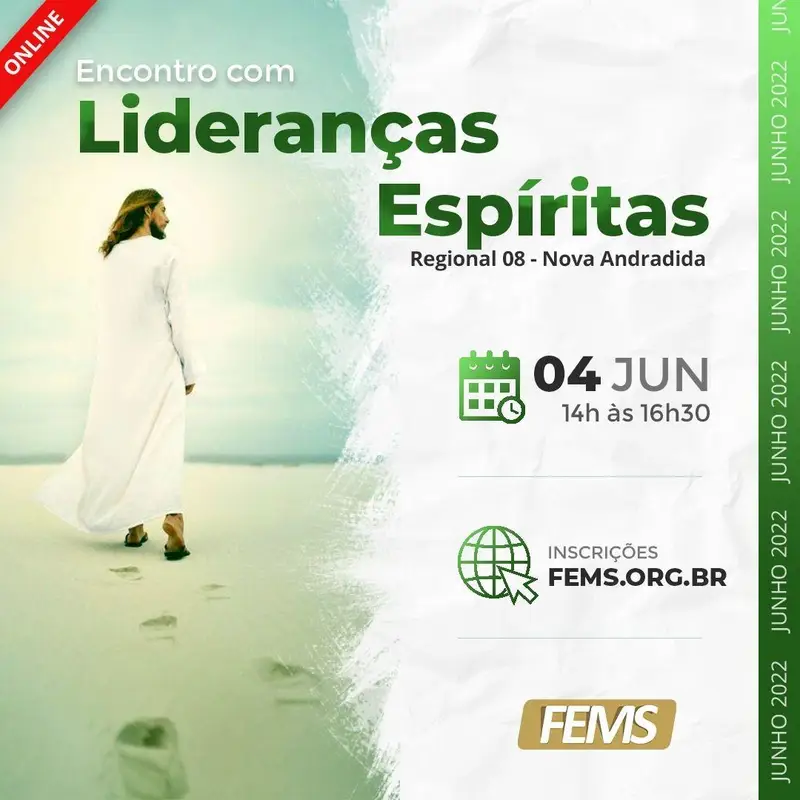 Encontro com Lideranças Espíritas - Regional 08