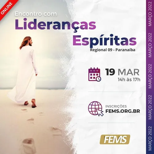 Encontro com Lideranças Espíritas
