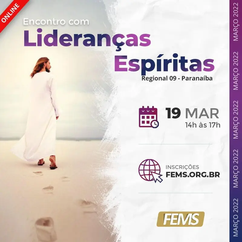Encontro com Lideranças Espíritas