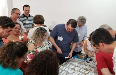 Encontro de Coordenadores de UREs 
