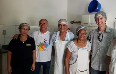 Encontro de Coordenadores de UREs 