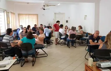 Encontro de Coordenadores de UREs 