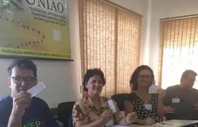 Encontro de Coordenadores de UREs 