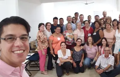 Encontro de Coordenadores de UREs 