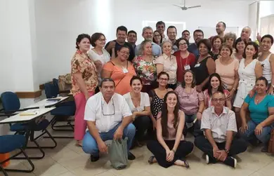 Encontro de Coordenadores de UREs 
