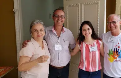 Encontro de Coordenadores de UREs 