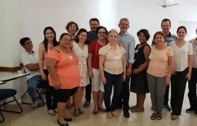 Encontro de Coordenadores de UREs 