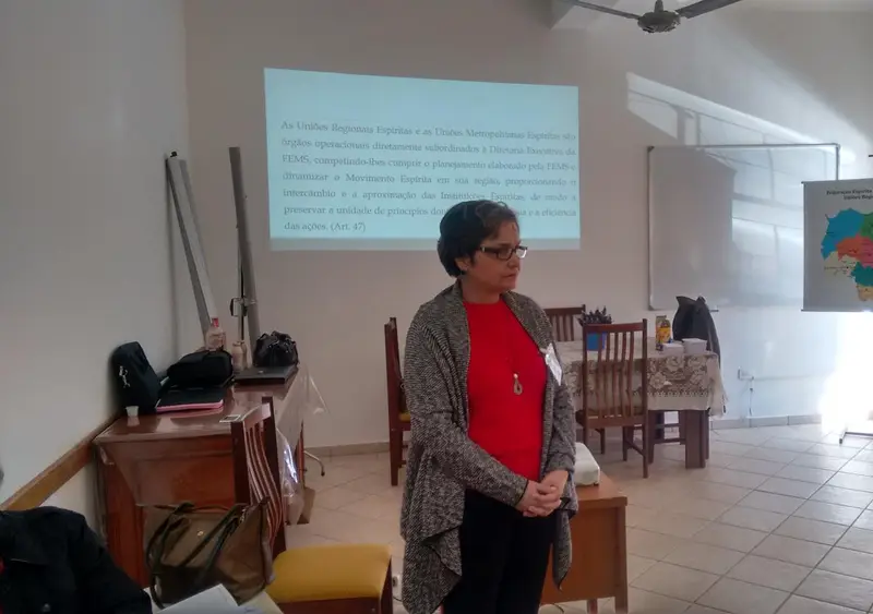 Encontro de Coordenadores de UREs e UMEs de Mato Grosso do Sul
