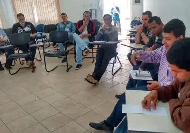 Encontro de Coordenadores de UREs e UMEs de Mato Grosso do Sul