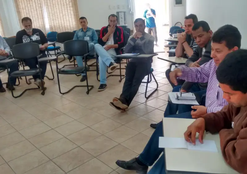 Encontro de Coordenadores de UREs e UMEs de Mato Grosso do Sul