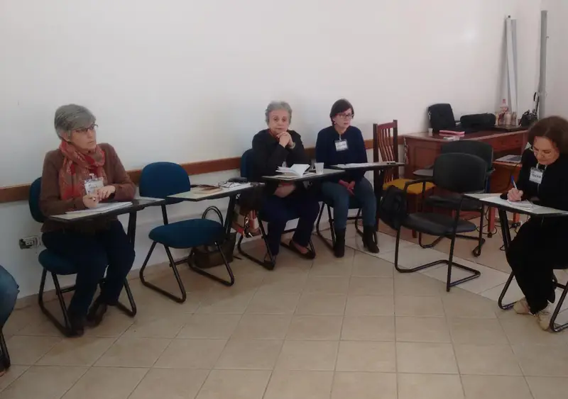 Encontro de Coordenadores de UREs e UMEs de Mato Grosso do Sul
