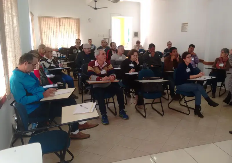 Encontro de Coordenadores de UREs e UMEs de Mato Grosso do Sul