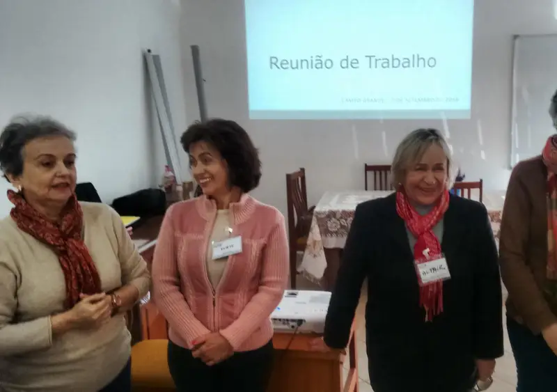 Encontro de Coordenadores de UREs e UMEs de Mato Grosso do Sul