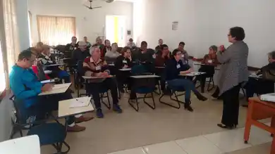 Encontro de Coordenadores de UREs e UMEs de Mato Grosso do Sul