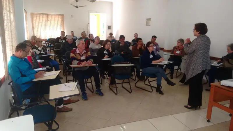 Encontro de Coordenadores de UREs e UMEs de Mato Grosso do Sul