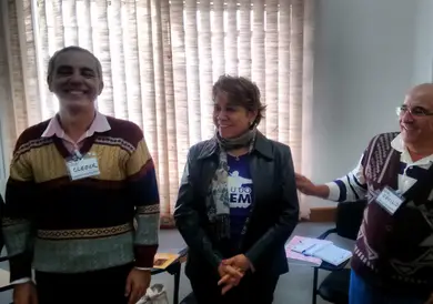 Encontro de Coordenadores de UREs e UMEs de Mato Grosso do Sul