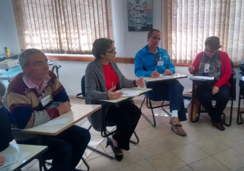 Encontro de Coordenadores de UREs e UMEs de Mato Grosso do Sul
