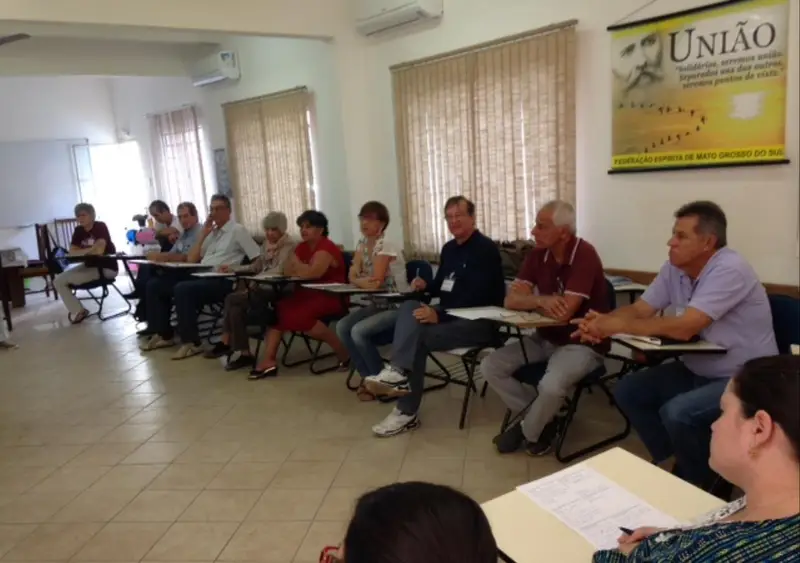 Encontro de Dirigentes - Campo Grande