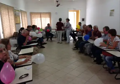 Encontro de Dirigentes - Campo Grande