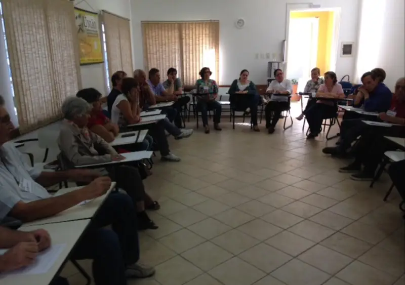 Encontro de Dirigentes - Campo Grande