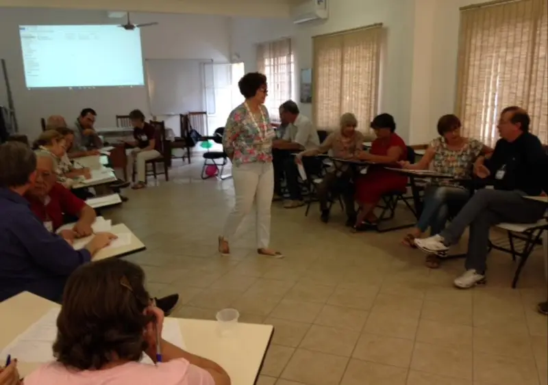 Encontro de Dirigentes - Campo Grande