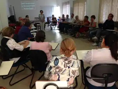 Encontro de Dirigentes - Campo Grande