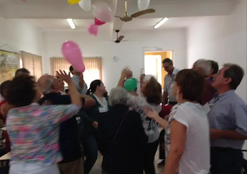 Encontro de Dirigentes - Campo Grande