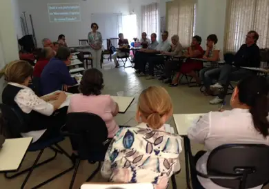 Encontro de Dirigentes - Campo Grande