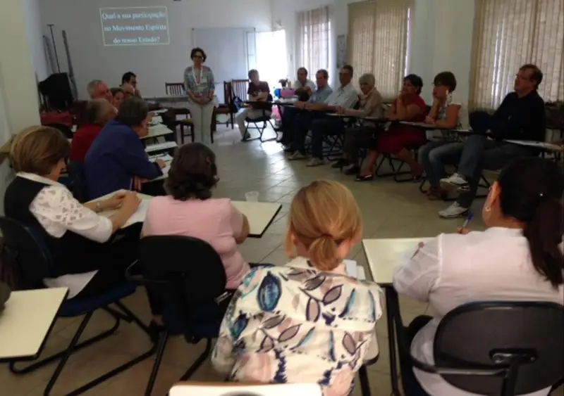 Encontro de Dirigentes - Campo Grande