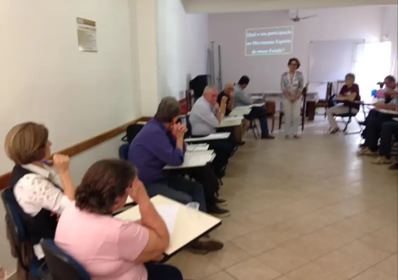 Encontro de Dirigentes - Campo Grande