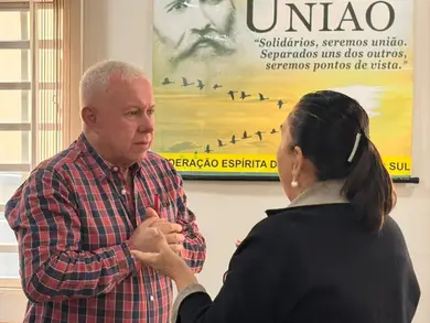 Encontro com Dirigentes de Campo Grande