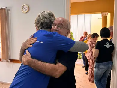 Encontro com Dirigentes de Campo Grande