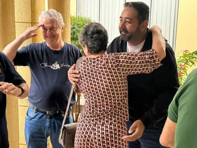 Encontro com Dirigentes de Campo Grande